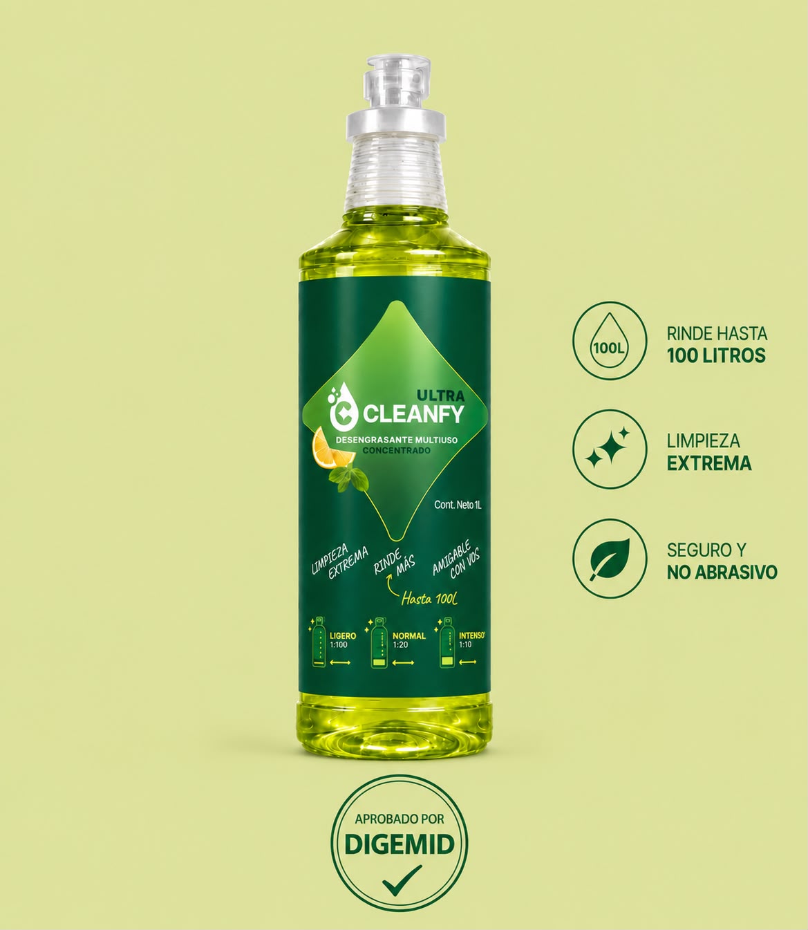 CLEANFY ULTRA