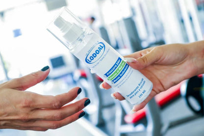 desodorante para eliminar e mal olor de los pies
